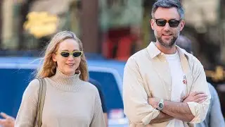 Jennifer Lawrence and her husband, Cooke Maroney, are expecting baby No  2