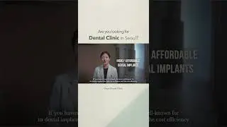 Looking for dental clinic in Seoul? 🇰🇷👩🏻&zwj;⚕️
