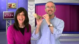 Tap Into... Rosh Hashana! (for kids)