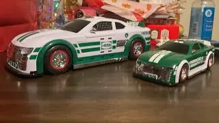 Hess Truck Review!