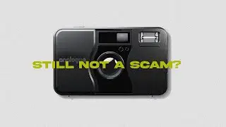 The Analogue AF-1 Film Camera DELAYED?