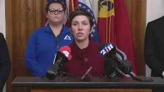 St. Louis city mayor, officials give roads, cleanup updates