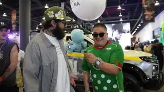 Bienvenido a la Ciudad episodio 02: Booth Hopping en Sneaker Fever
