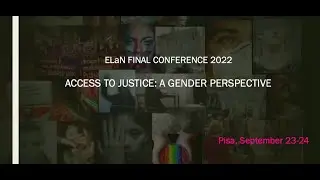 ELaN Final Conference  