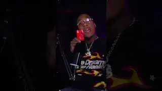 Gucci Jetz @HoppedOutTheChair Live Performance to &ldquo;FRIDAY&rdquo; #Gostream #applemusic #Spotify #new #ai