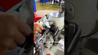 How Shuttlecocks Are Made at High Speed Machine Inside Modern Productn #factory #manufacturing #usa