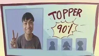 Indore fan cartoon #comedy #cartoon #funnyvideo