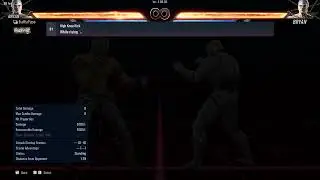 081. High Knee Kick