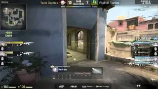 DavCost is better than S1mple