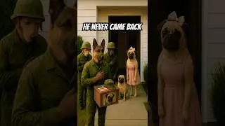The Pug Hero&rsquo;s Last Battle: A Family&rsquo;s Heartbreaking Goodbye 💔🐶🇺🇸