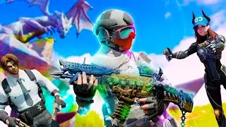 Epic solo vs squad Montage #11 (creative destruction)