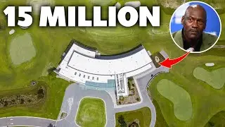 MJs PRIVATE golf course - The Grove!