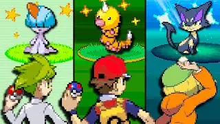 I Hunted UNCATCHABLE SHINY Pokemon!