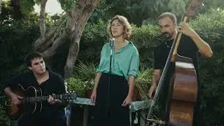 ANNA SZOSTAK TRIO - SUMMERTIME - MENORCA 2025