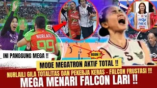 🔴SKOR TELAK 25-9‼️ JPE TANPA AMPUN, MEGA NAIK PERINGKAT TOP SKOR | JPE 3-0 FALCON !