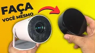 PROTETOR DE LENTE PROJETOR HY300 CASEIRO