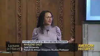 Henry Christophe & the 1791 Haitian Revolution