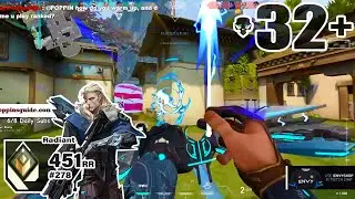 CRAZY IMPACT! - ENVY P0PPIN [NA] #MatchMVP
