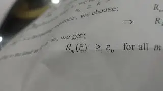 dini's theorem