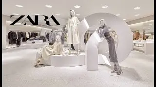 ZARA Women New Winter Collection 2026 | New In Store Walkthrough