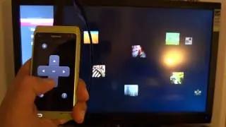 Nokia Big Screen Application Video