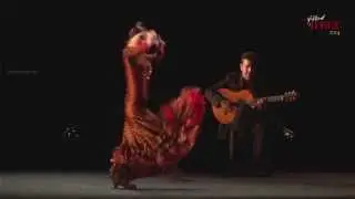 promo PISADAS. Compa&ntilde;&iacute;a Olga Pericet en el Festival de Jerez