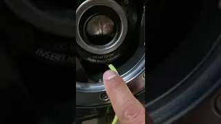 Audi Water Clogged in fuel Cap area