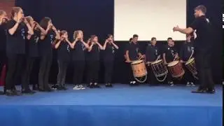 ZJTPF 2017 S`Fritzli, Naarebaschi Jungi Garde