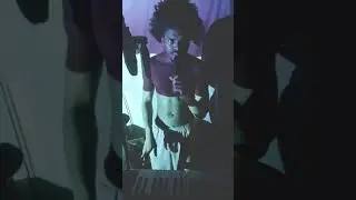 The Day I Made a Crazy Visual Trap Beat with the Dubler Mic & Resolume