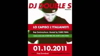 Entics - Freestyle (Esclusivo) // DJ Double S - Lo Capisci L'italiano?! Rap Controcultura