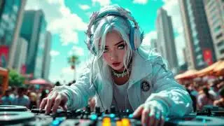DJ ZaraKai - World Stops Turning