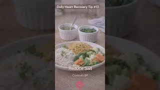 Reduce SALT Intake Daily For A Healthier Heart? Dr. Aliasgar Bahrainwala #shorts #heartdisease