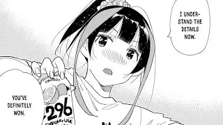 😱OMG YAEMORI WAS RIGHT?!😱Kanojo, Okarishimasu Chapter 389 Live Reaction