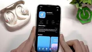SOUNDCORE Aerofit Pro &mdash; как установить и настроить приложение на iPhone