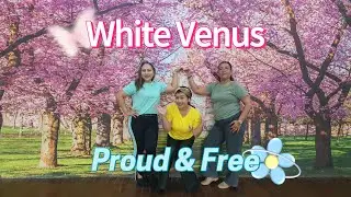 White Venus | Proud & Free | Line Dance | Choreo: Guyton Mundy (USA)