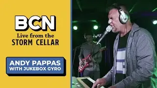 Andy Pappas with Jukebox Gyro // Full Session [Live on BCN]