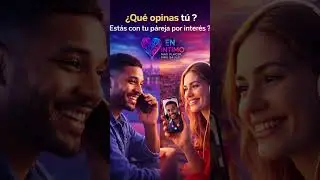 Est&aacute;s con tu pareja por conveniencia o interes ??? #interes #pareja #relaciones #amor