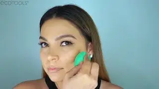 Tri-Fecting Wedges Blending Makeup Tutorial | EcoTools