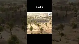 The Biggest Living Megaproject Part 9