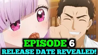 Welcome to the Outcast&rsquo;s Restaurant! Episode 6 Release Date and Time! 