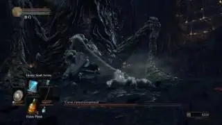 Curse-rotted Greatwood