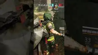 CRAZY PVP BUILD! BONK! TU20.2! #TheDivision2