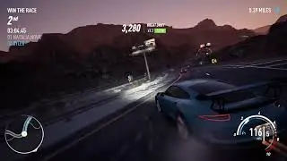 Need for Speed Payback | Porsche beats the one percent club | PS5