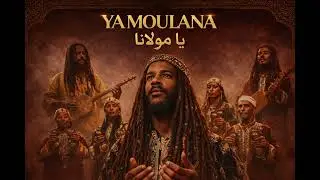Ya Moulana | Afro Gnawa Vibes | Spiritual African Fusion