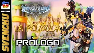 KINGDOM HEARTS BIRTH BY SLEEP FINAL MIX LA PEL&Iacute;CULA | INTRO (Espa&ntilde;ol 1080p 60FPS)