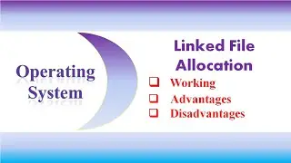 Linked File Allocation