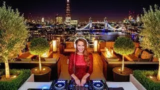 London Rooftop Party 🎧 Best Elegant Deep House for New Year&rsquo;s Eve Celebration