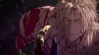 The First Berserker Khazan - Ozma (Chain Ending | Spear Build Solo | Normal mode)