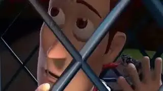 Toy Story Sid Meme - The Big One (Hamburger)