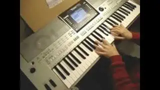 How to play piano BESAME MUCHO - Slow tempo
